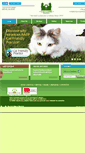 Mobile Screenshot of catclinicofroswell.com